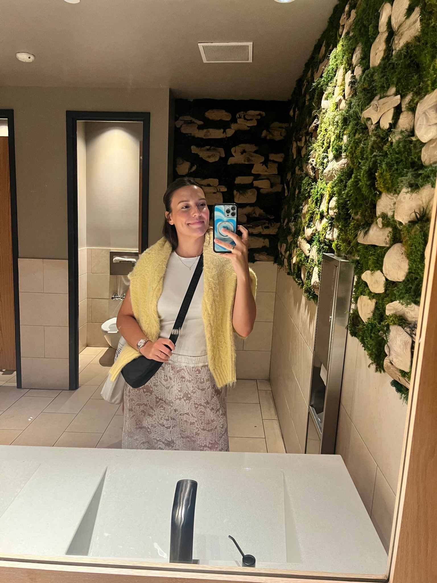 butter yellow fit I wore to a brunch event I worked as a content creator 

#LTKStyleTip #LTKParties #LTKSeasonal