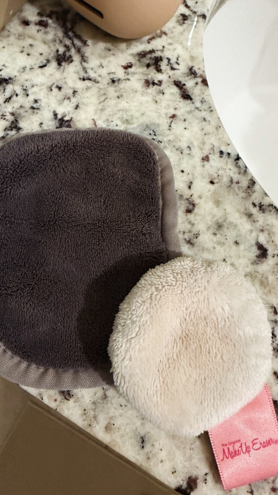 Love using these for toner and before washing my face with soap! 

#makeuperaser 

#LTKBeauty