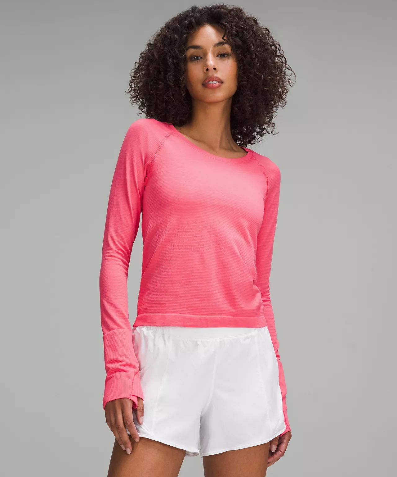 Swiftly Tech Long-Sleeve Shirt 2.0 | Lululemon (US)