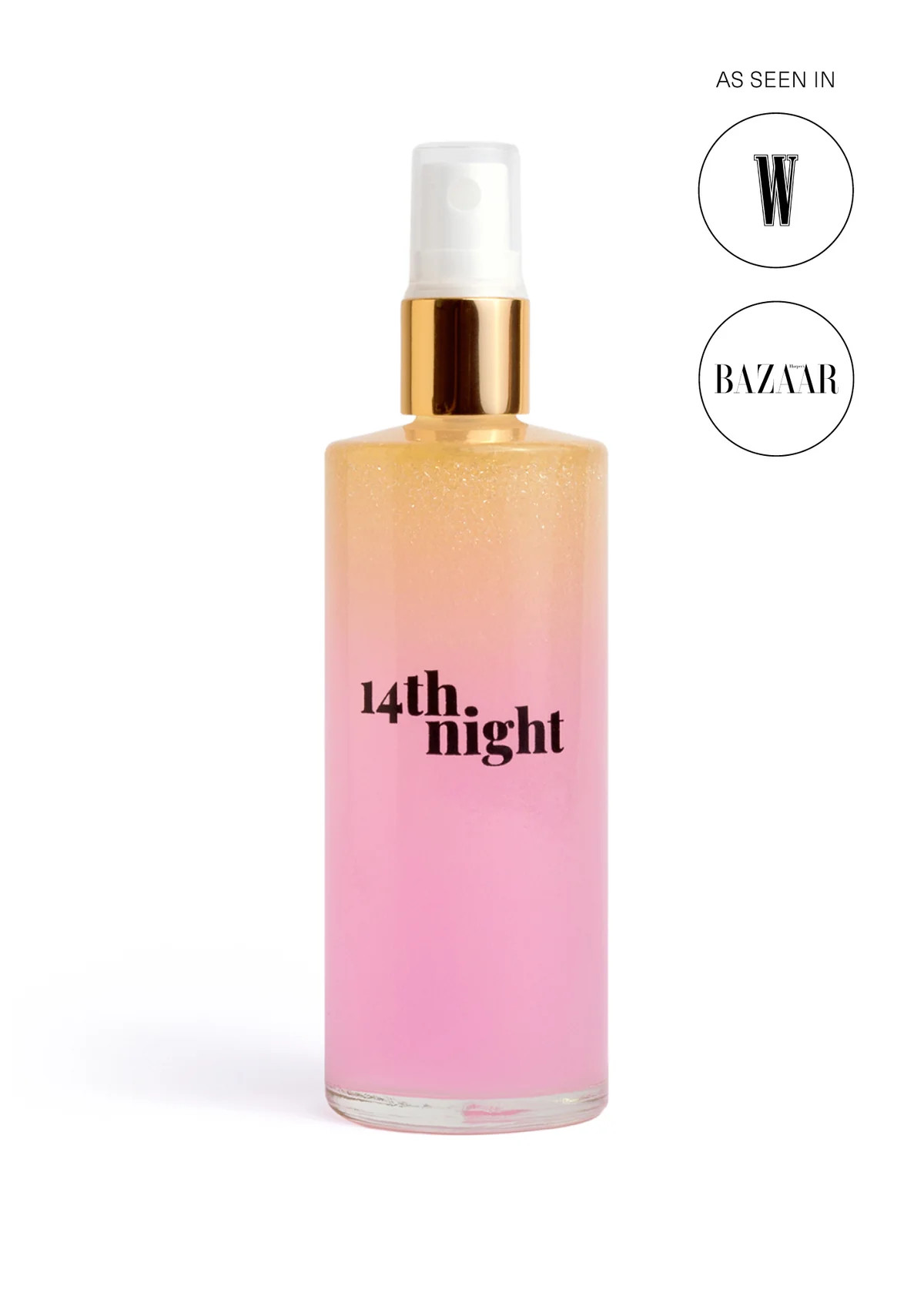 The Natural Surf Spray | 14th Night