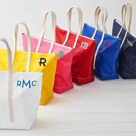 Mark & Graham x Steele Waterproof Zip-Top Tote | Mark and Graham