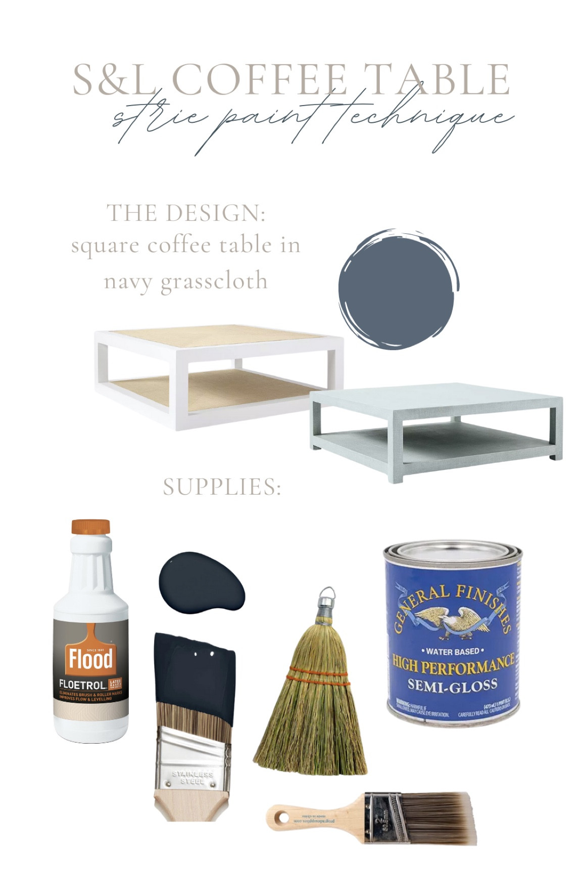 Strié Painting Technique supplies



#LTKHome