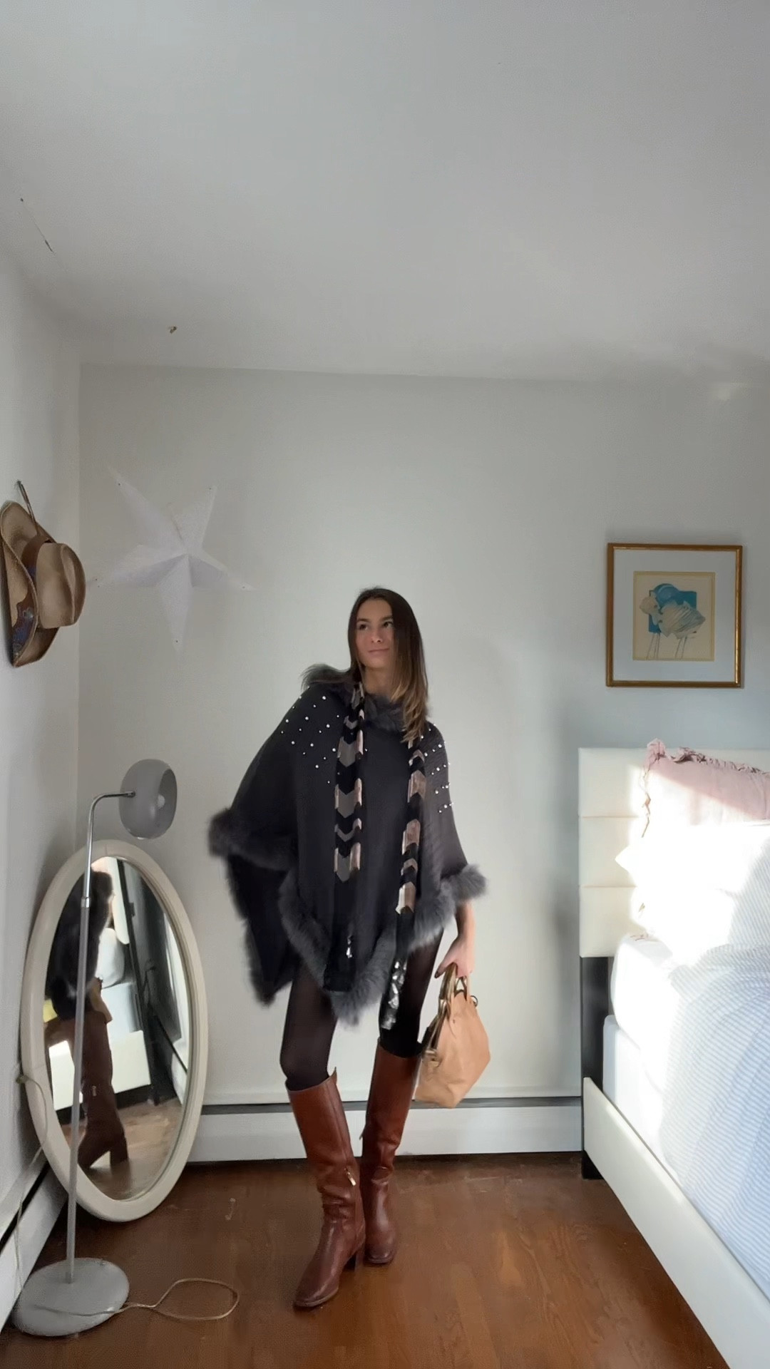 My favorite holiday outfit🖤☃️

#LTKStyleTip #LTKHoliday #LTKSeasonal