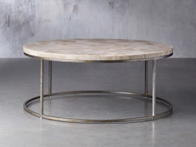 Arielle Coffee Table | Arhaus | Arhaus