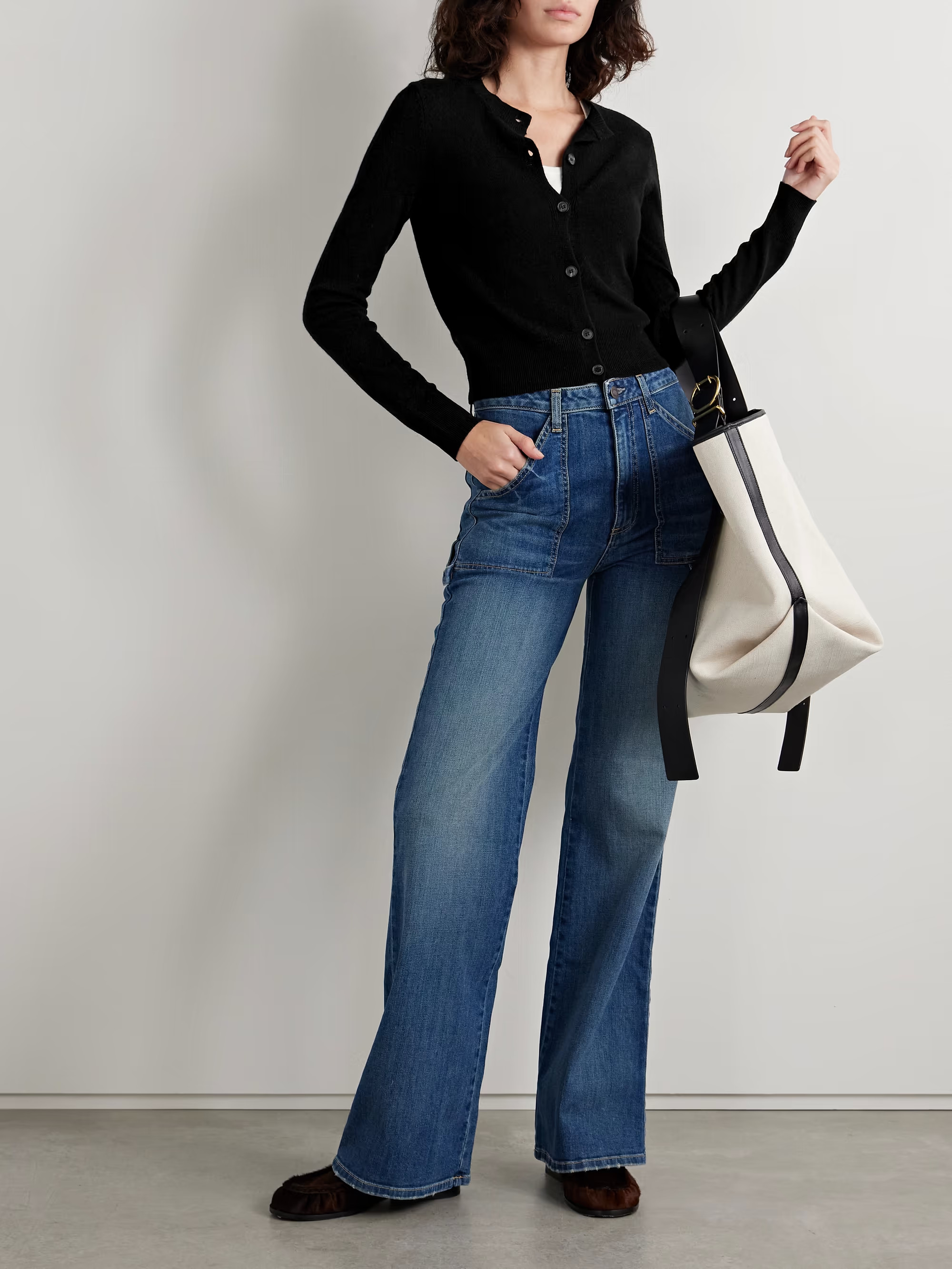 March cashmere cardigan | NET-A-PORTER (US)