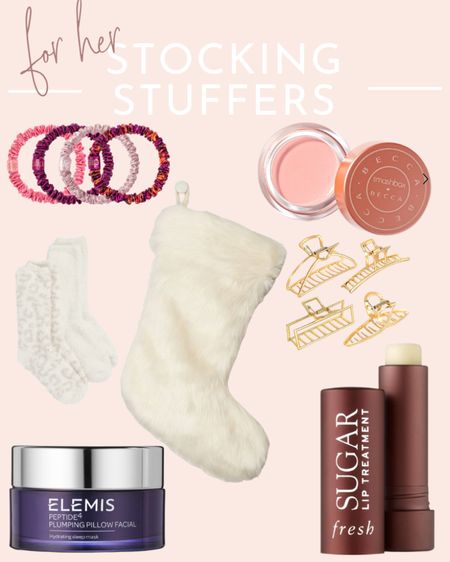 Stocking stuffers that are cozy & useful🎄🤍

#LTKGiftGuide #LTKHoliday #LTKunder50