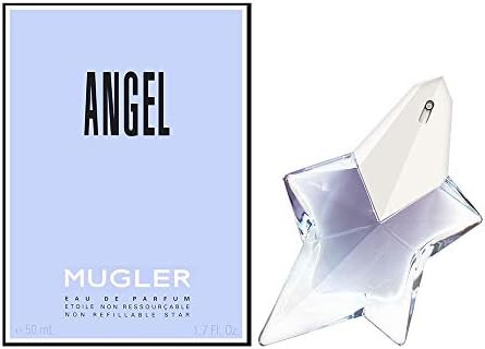 Angel by Thierry Mugler for Women - 1.7 Fl Oz EDP Spray Non Refillable | Amazon (US)