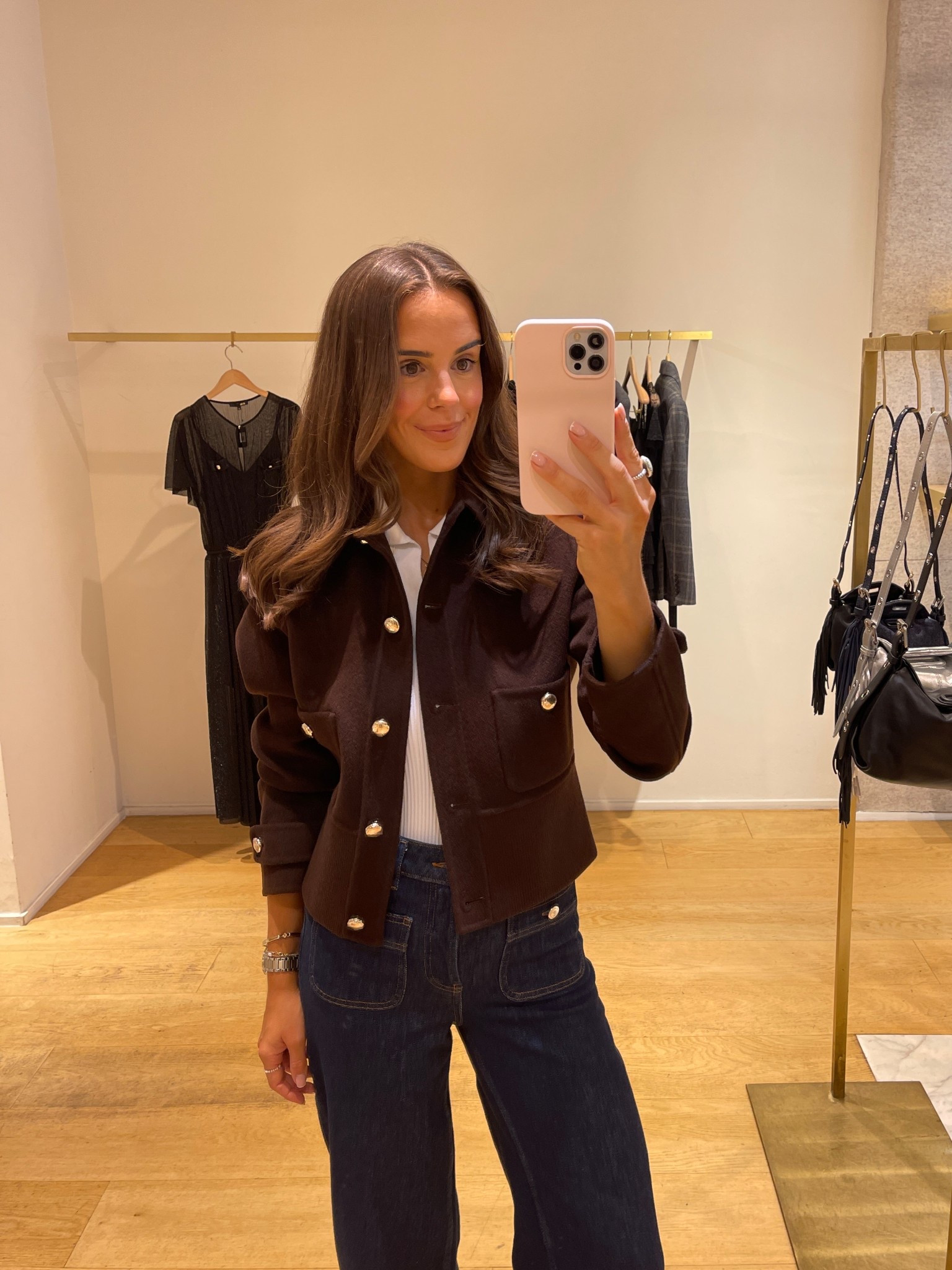 dream jacket 😂🥹🤎

#LTKluxury #LTKautumn #LTKstyletip