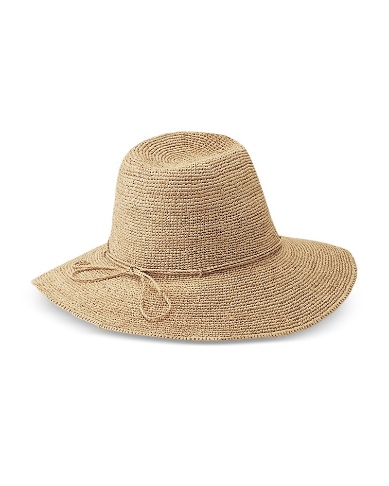 Helen Kaminski Desmonda Raffia Fedora | Bloomingdale's (US)