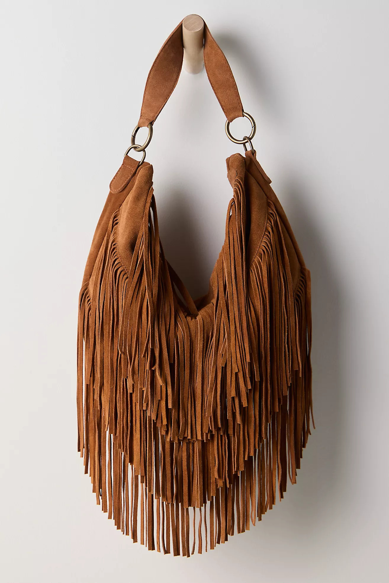 Fern Fringe Shoulder Bag | Free People (Global - UK&FR Excluded)