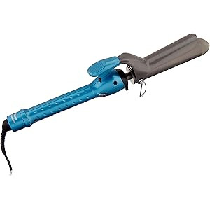 BaBylissPRO Nano Titanium Spring Curling Iron | Amazon (US)