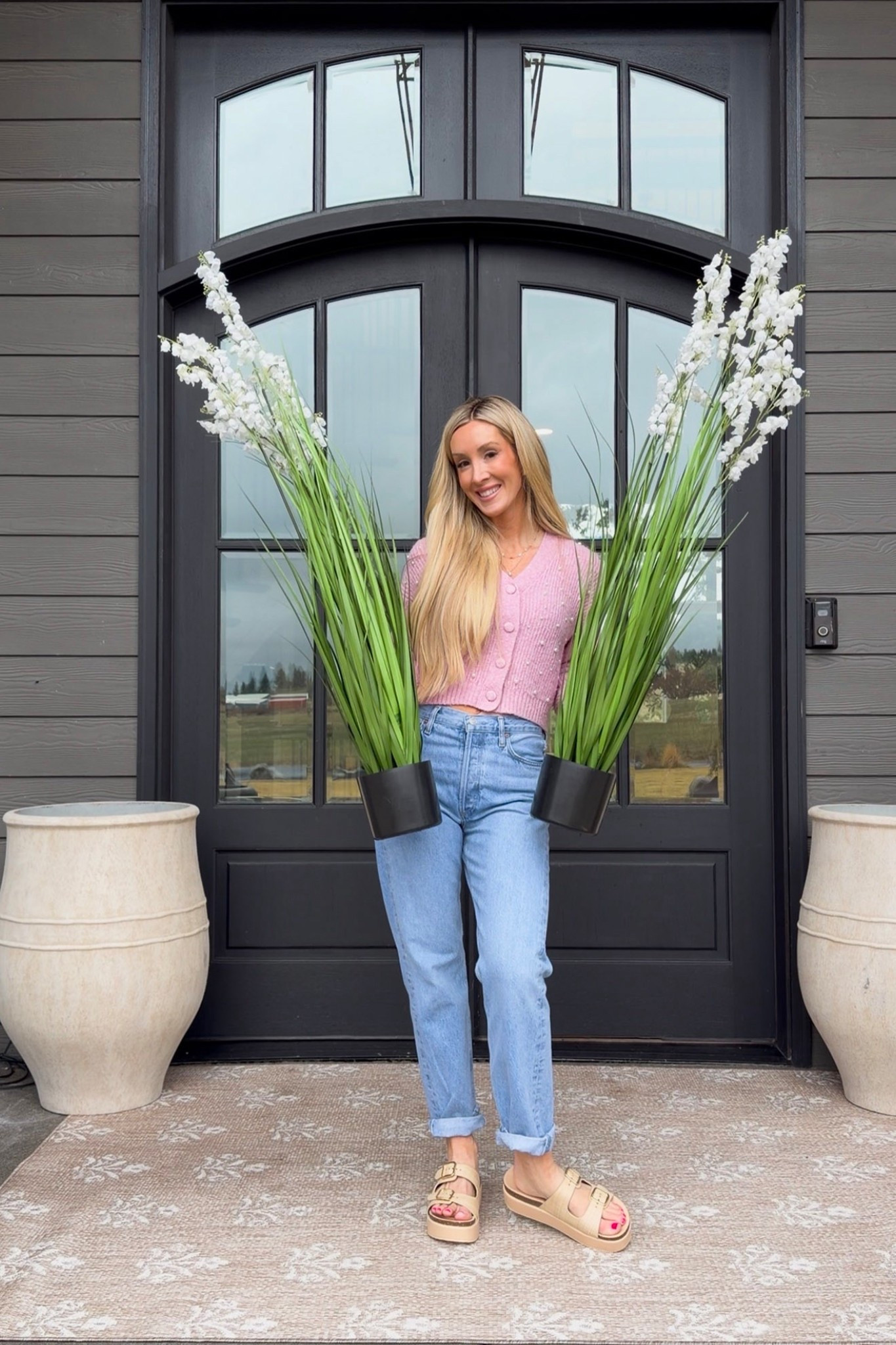 Spring front porch favorites I've been loving!

#LTKSeasonal #LTKHome #LTKdayinmylife