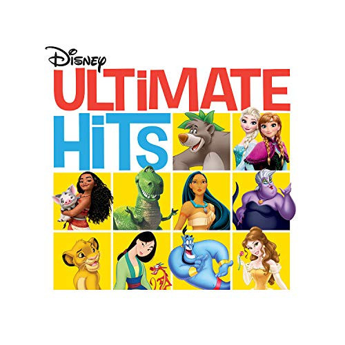 Disney Ultimate Hits[LP] | Amazon (US)