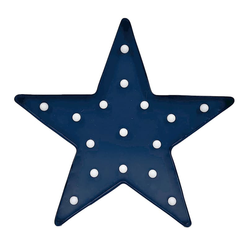 Shop all  Honeybloom




Homespun Patriotic LED Blue Star, 15"








	
		
		
			
				5
			
			... | At Home