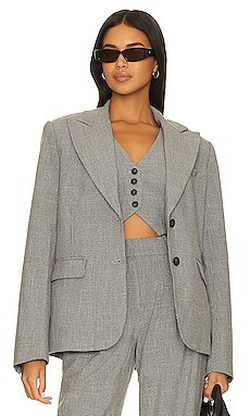 Maiara Blazer
                    
                    L'Academie | Revolve Clothing (Global)