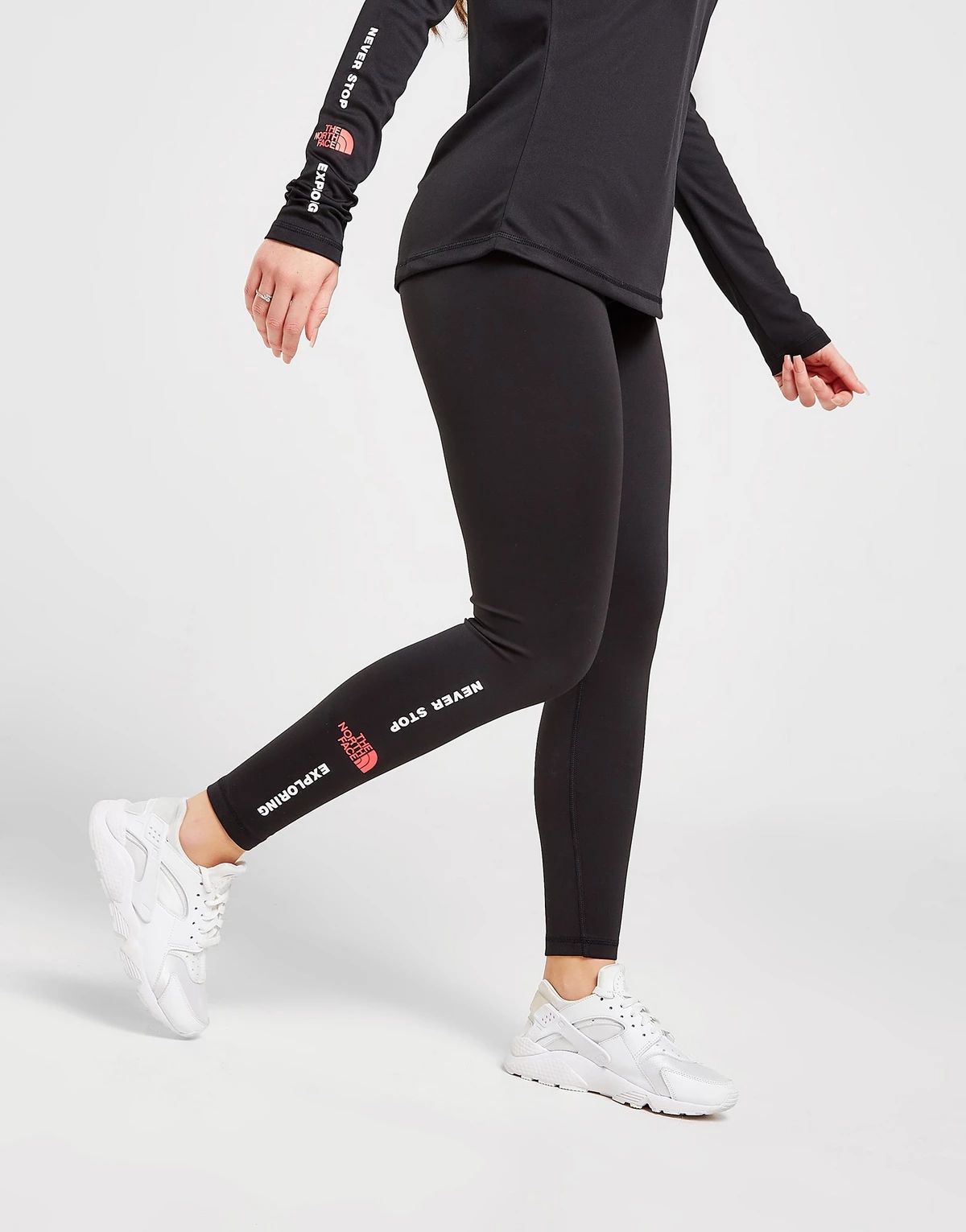 The North Face Never Stop Exploring Tights | JD Sports (UK)