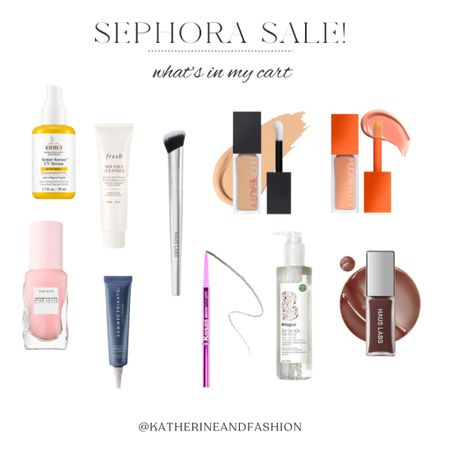 What I’m buying from the Sephora sale! 


#LTKxSephora #LTKbeauty