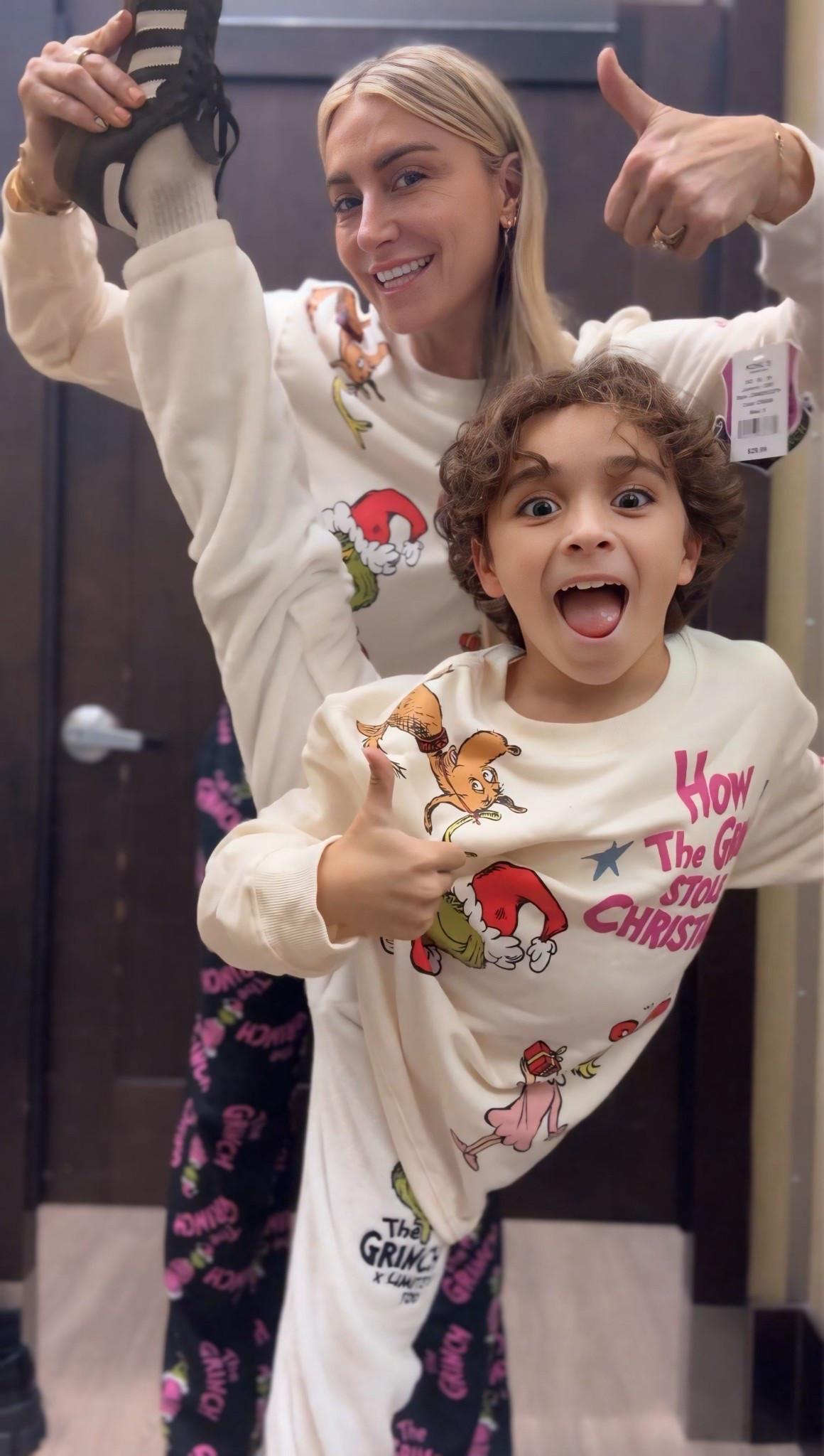 The Grinch x Kohls!
Kohls just released all these holiday Grinch joggers and fleeces! 

#LTKKids #LTKHoliday #LTKSeasonal