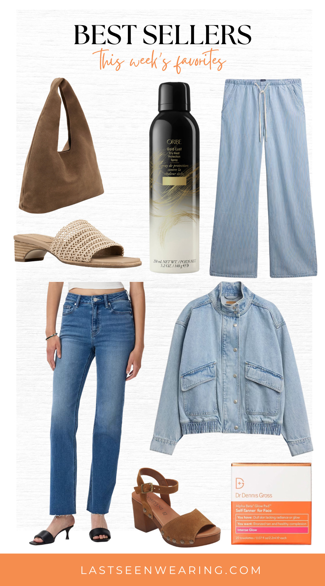 This week's best sellers!  

 #LTKOver40