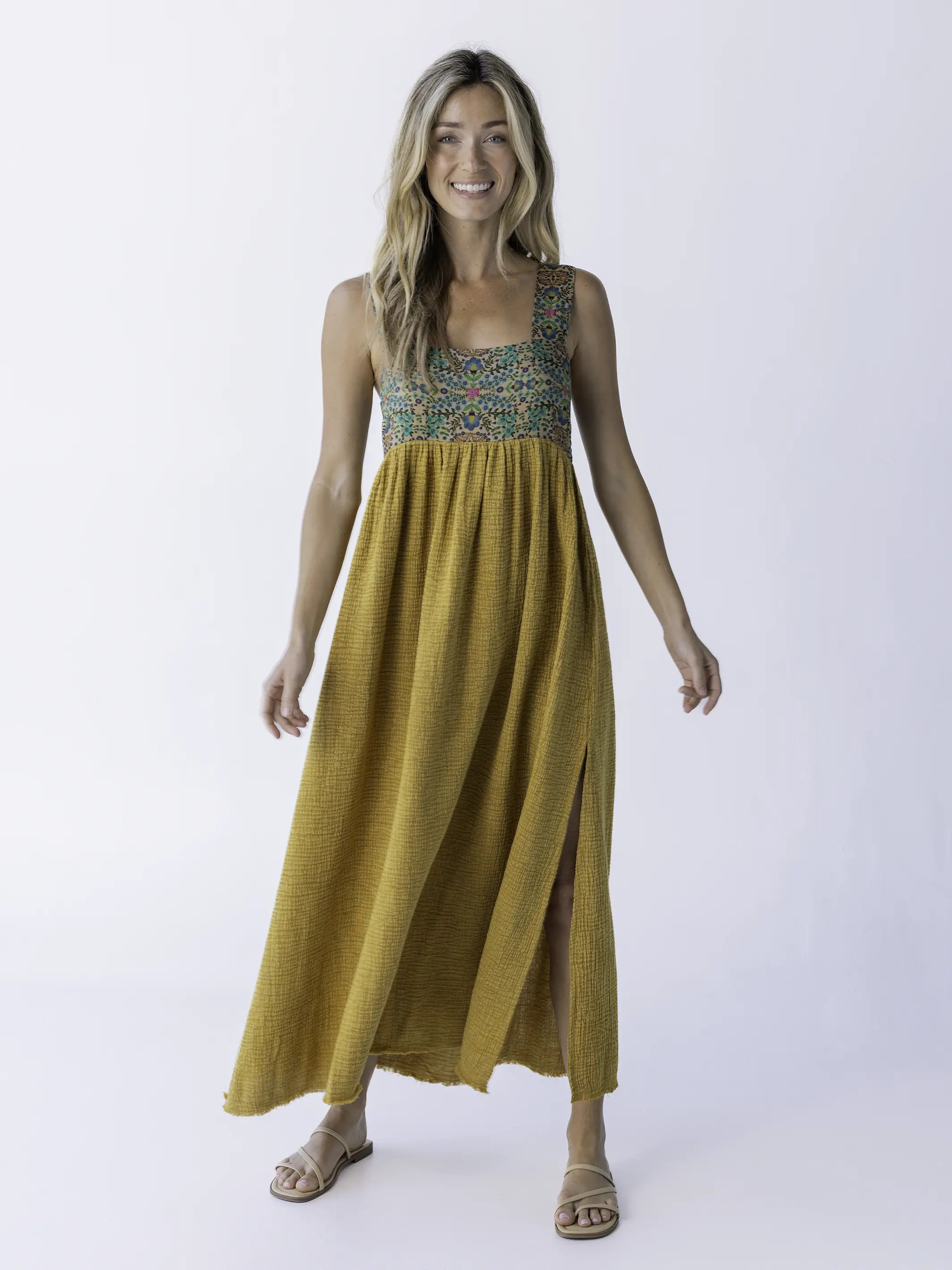 Tricia Maxi Dress | Natural Life