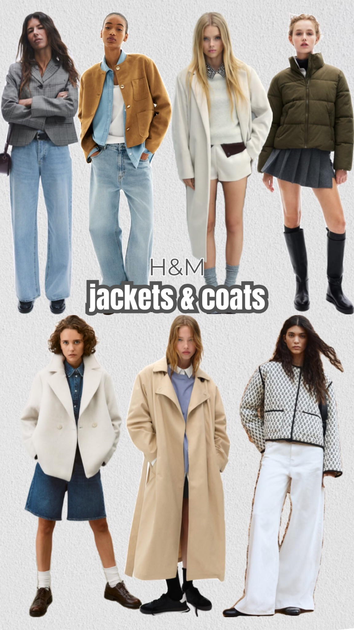 sale, jackets, coats, longline, quilted jacket, winter fashion, early spring, pea coat

#LTKSeasonal #LTKFindsUnder100 #LTKSaleAlert