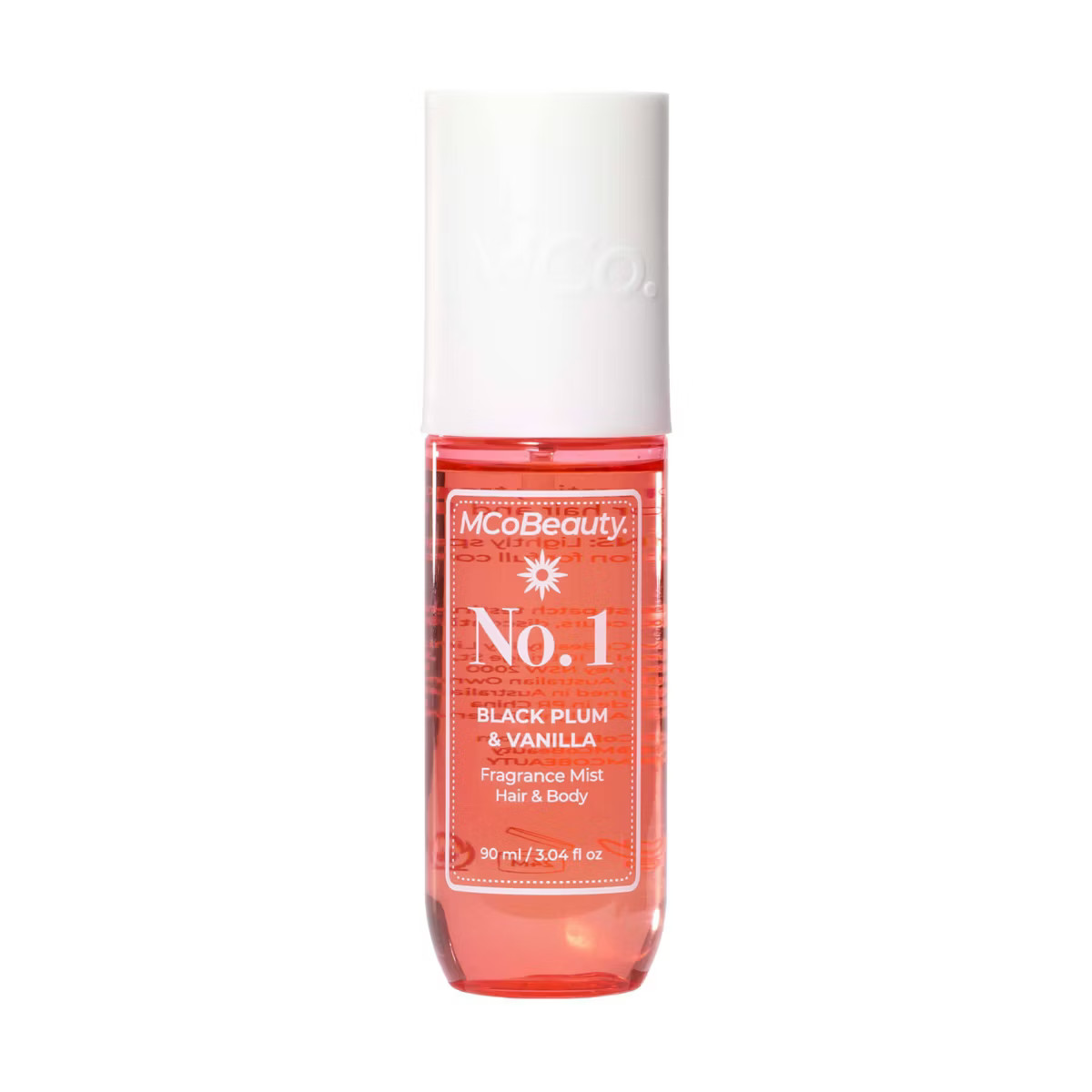 MCoBeauty Fragrance Mist - 3.04 fl oz | Target