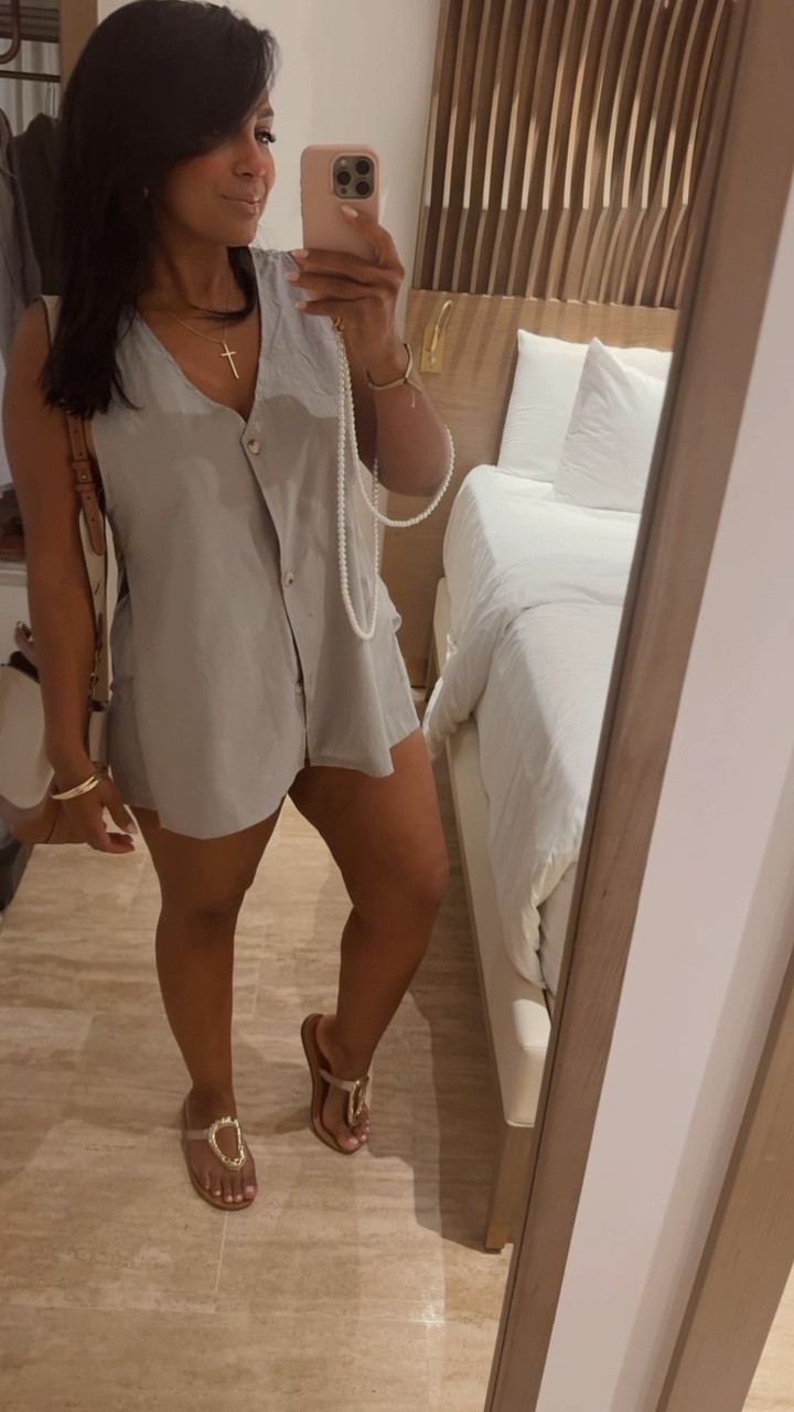 Vacation outfit inspo or brunch outfit 

#LTKFindsUnder50 #LTKStyleTip