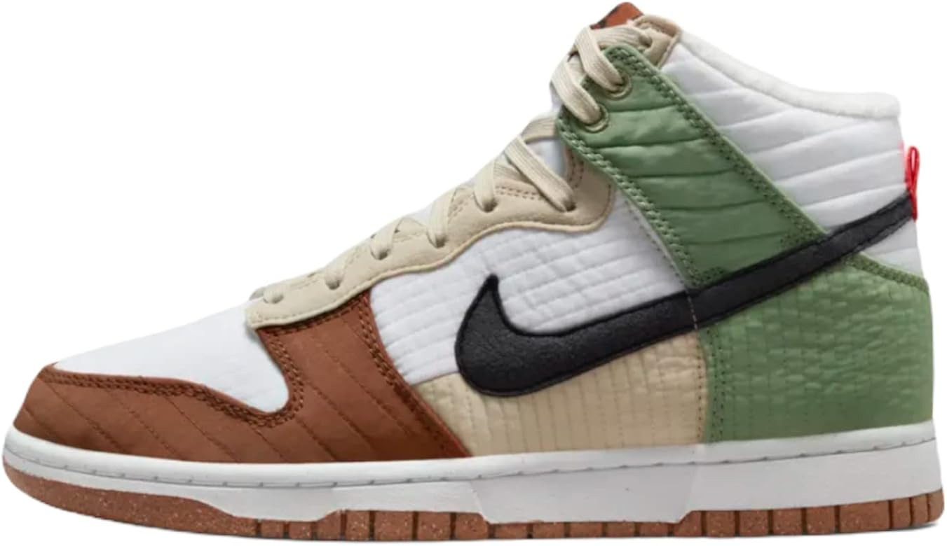 Nike Dunk High Next Nature Summit White Women DN9909-100 | Amazon (US)
