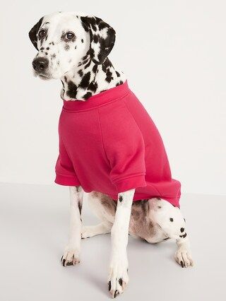 Crew-Neck Sweatshirt for Dogs | Old Navy (CA)