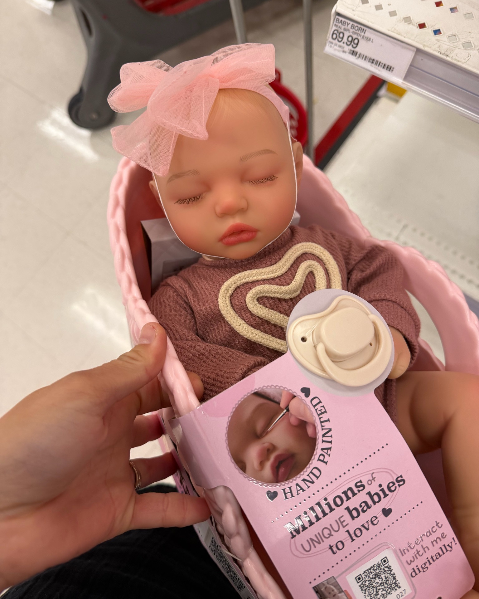 New baby born real at Target!

#LTKBaby #LTKKids #LTKmomlife