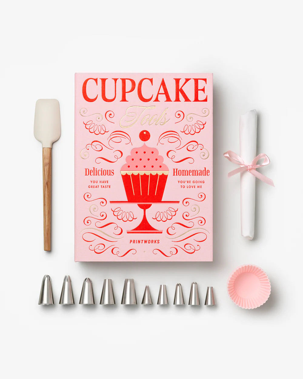 PRINTWORKS | Essential Kits, Cupcake Tools | PRINTWORKS