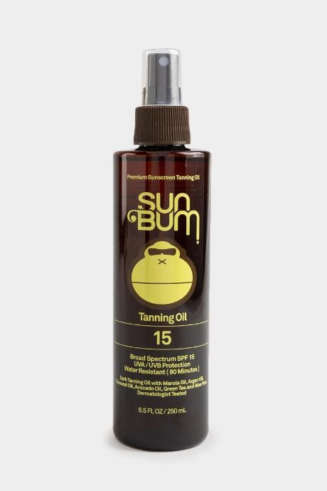 Sun Bum® SPF 15 Sunscreen Tanning Oil | Francesca’s Collections