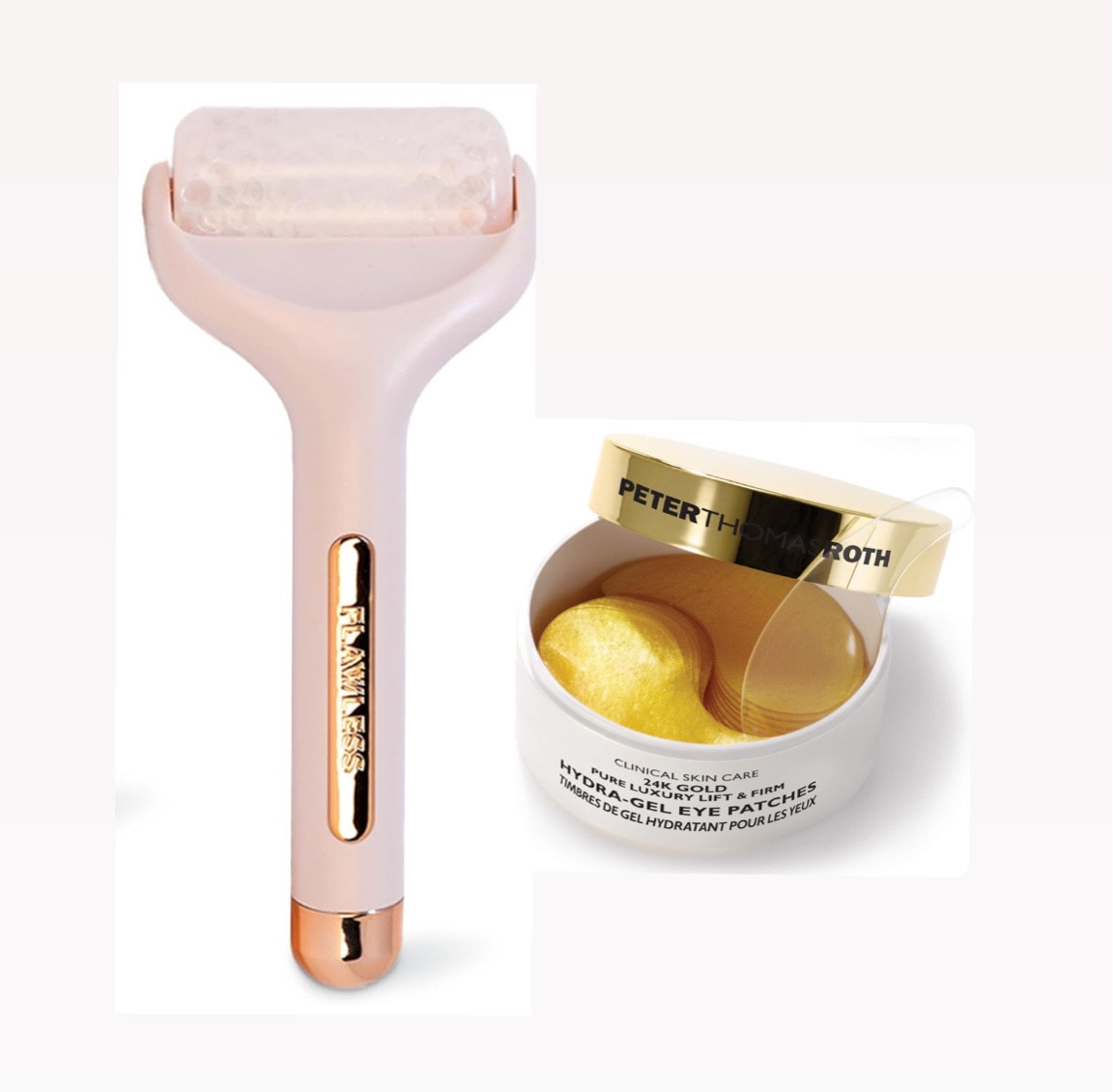 Reduce puffiness, fine lines and minimize pores with these two products 🫶🏼

#LTKbeauty