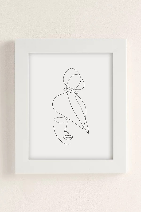 mpgmb Reverse 02 Art Print | Urban Outfitters (US and RoW)