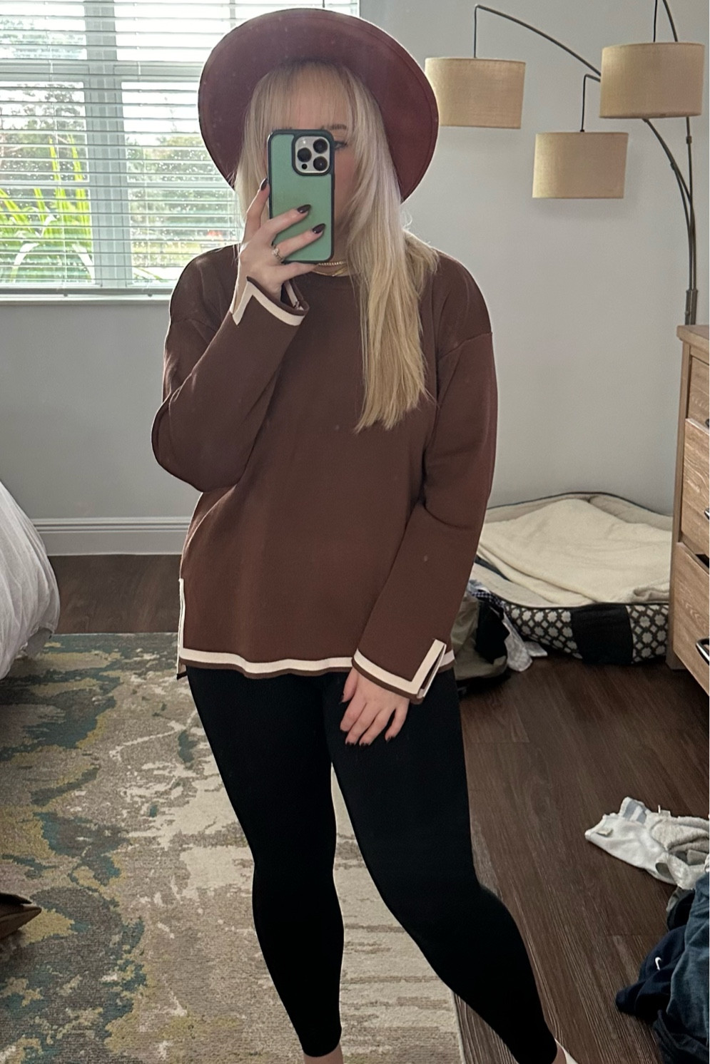 The perfect combo that’s comfy and effortless 

#LTKSeasonal #LTKHoliday #LTKstyletip