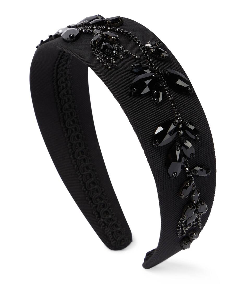 Embellished headband | Mytheresa (UK)