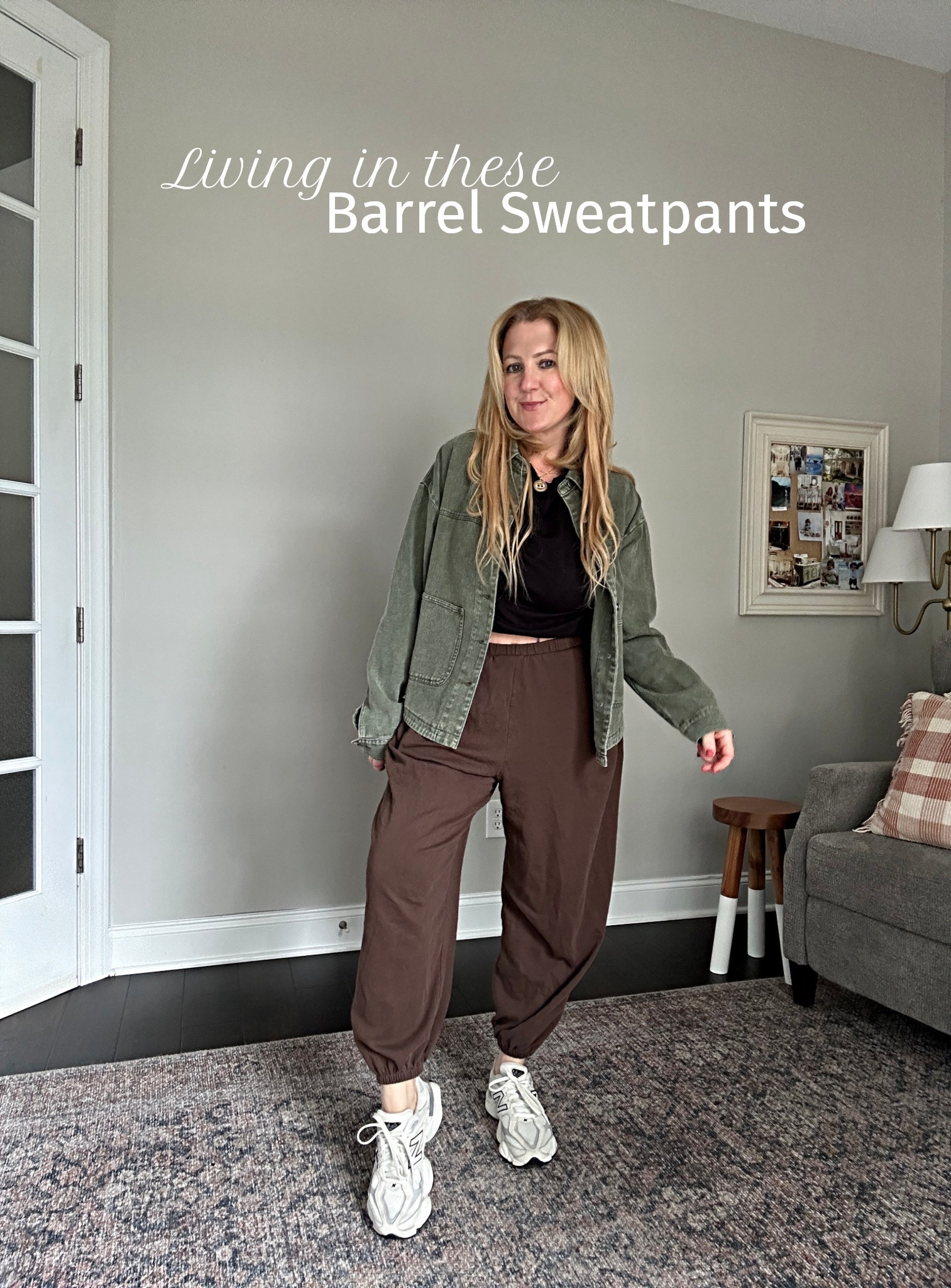 Barrel jeans are having a moment, but barrel sweatpants? A vibe. They’re relaxed, trendy, and somehow make loungewear feel elevated. Got these from @zara #zara but tagged some dupes for you here. 

#LTKStyle #LTKFallFashion #OOTDInspo #FallStyle #CleanBeauty #HydratingSkincare #Dermaplaning #SelfCareForMoms #BarrelSweatpants #90sDenim #OversizedSweatshirt #BurgundyStyle #FallWardrobe #EffortlessStyle

#LTKStyleTip #LTKPetite #LTKFindsUnder50