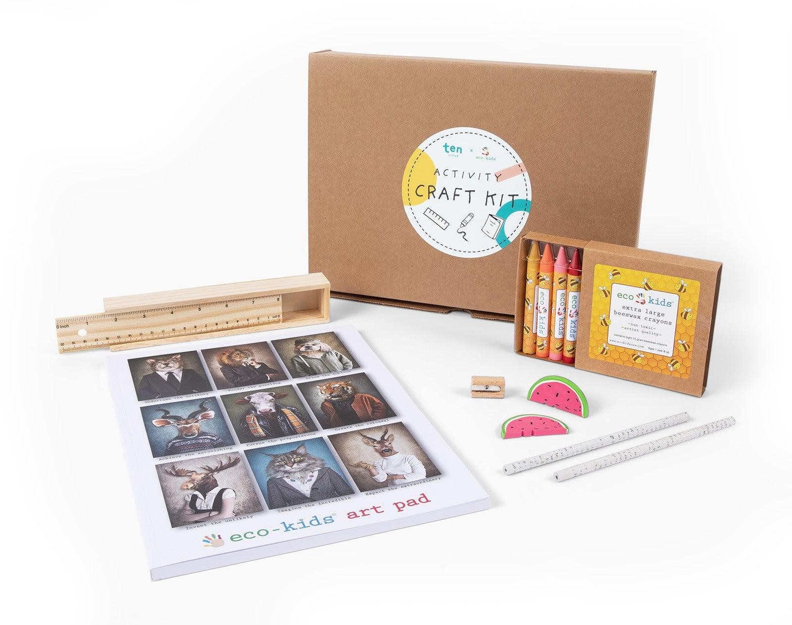 Activity Craft Kit | Ten Little