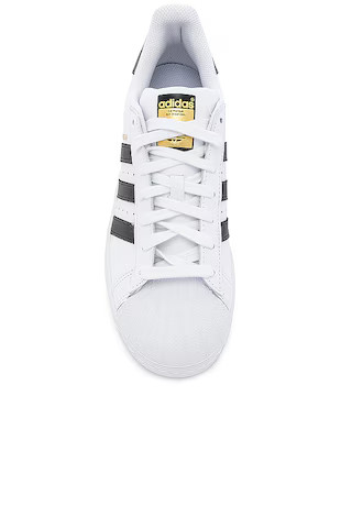 Superstar Foundation in White & Black & White | Revolve Clothing (Global)