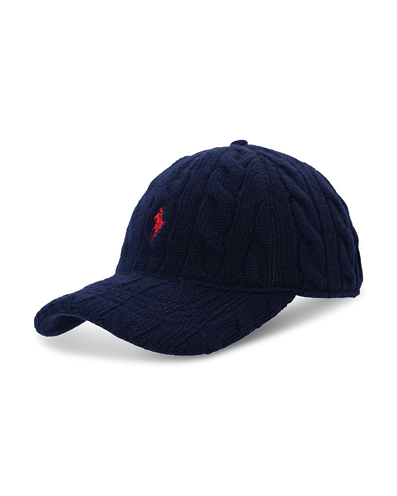 Polo Ralph Lauren Cable Baseball Hat | Bloomingdale's (US)