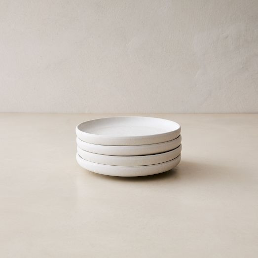 Kanto Stoneware Appetizer Plate Sets | West Elm (US)