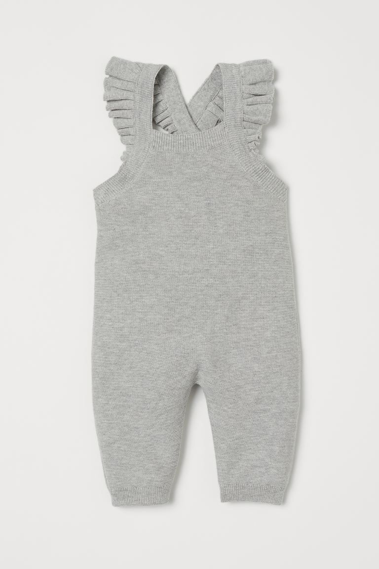 Light gray melange | H&M (US + CA)