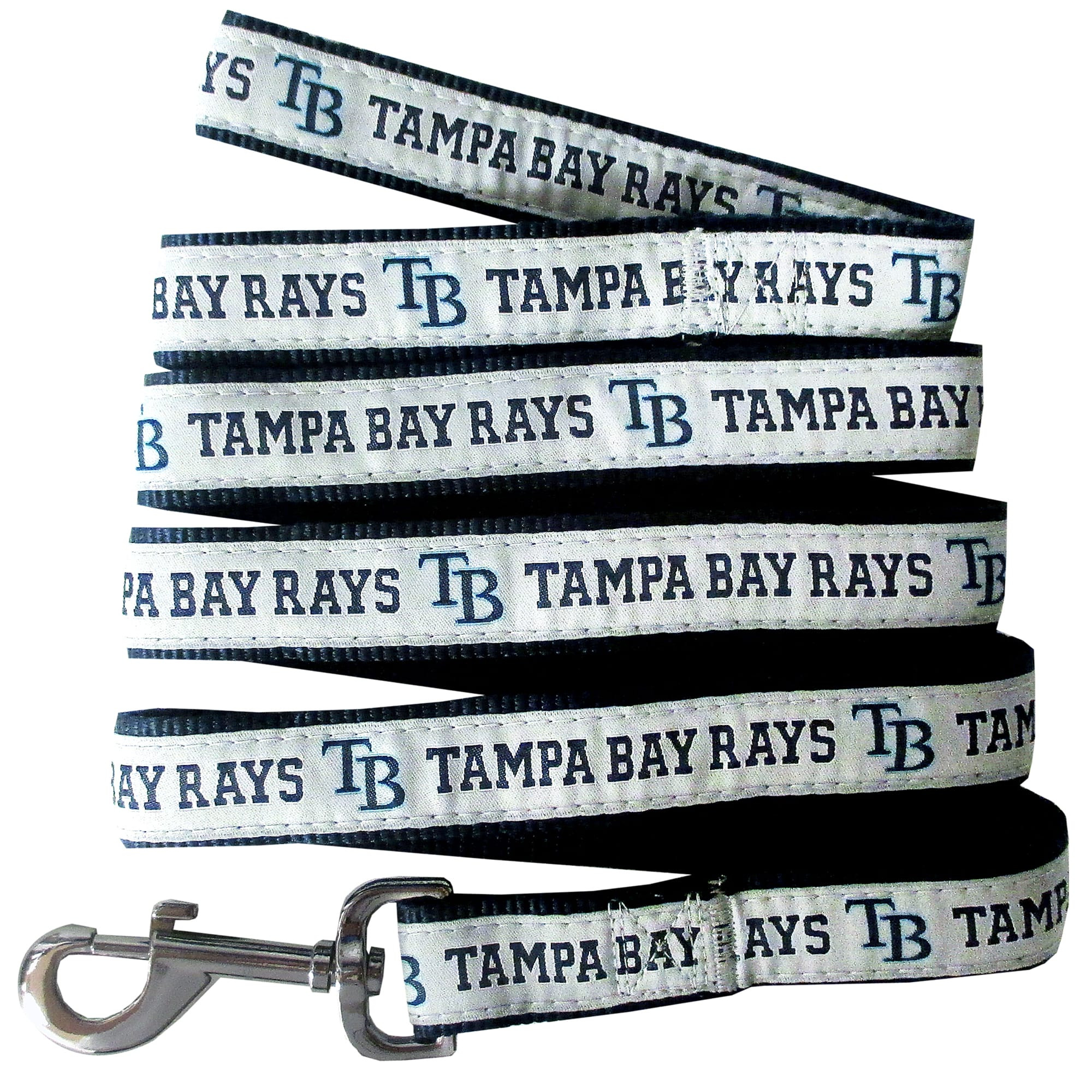 Pets First Tampa Bay Rays Leash, Small | Petco
