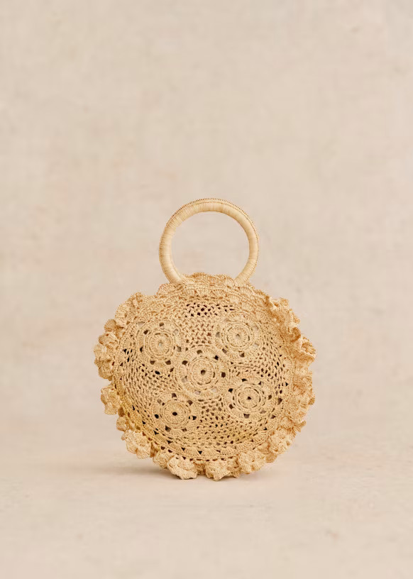 Zina Basket | Sezane Paris