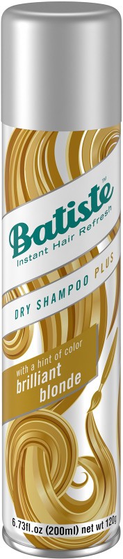 Hint of Color Dry Shampoo - Brilliant Blonde | Ulta