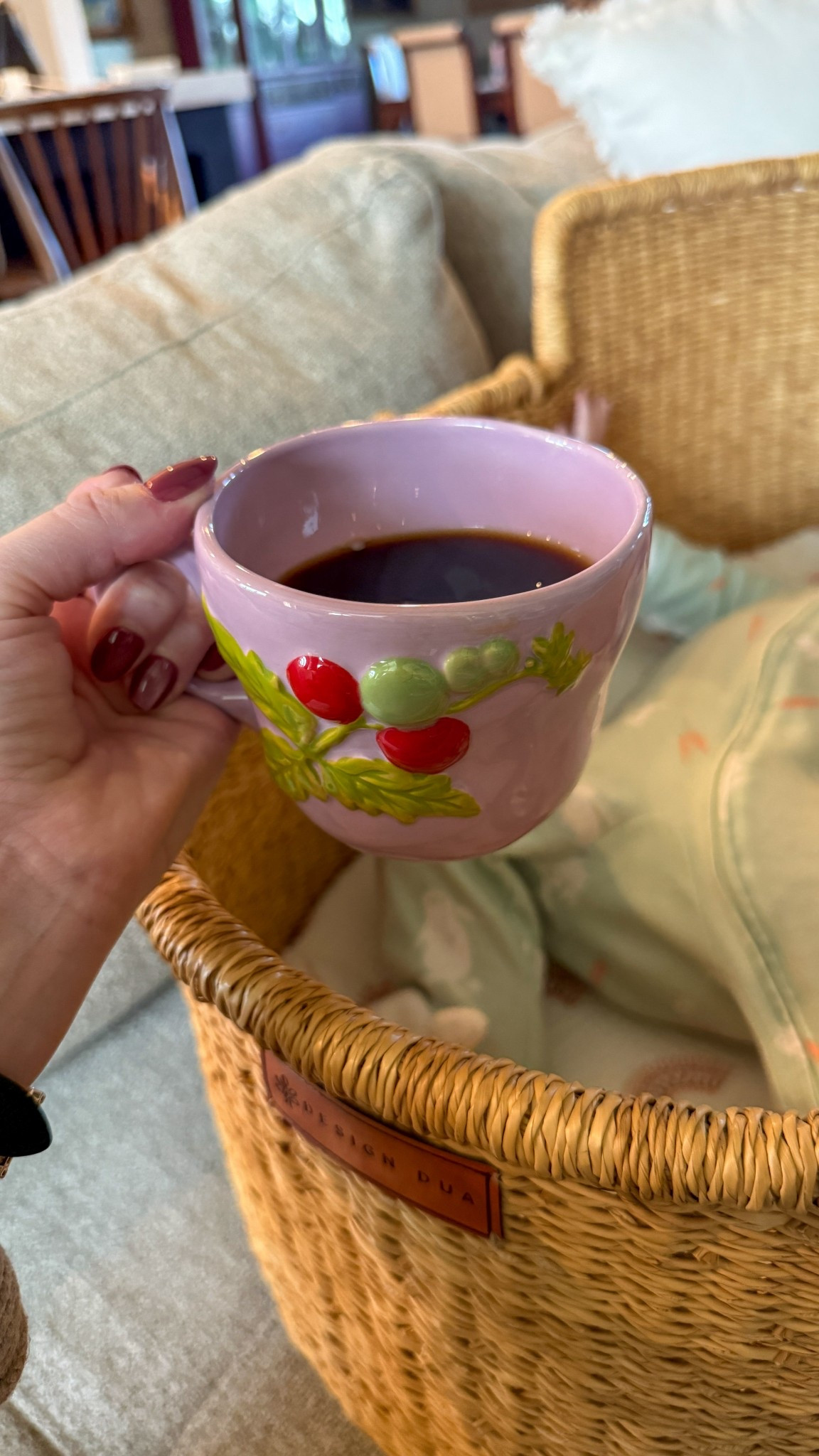 The sweetest mornings 🥰👶🏻☕️

#LTKmomlife #LTKHome #LTKmorningroutine