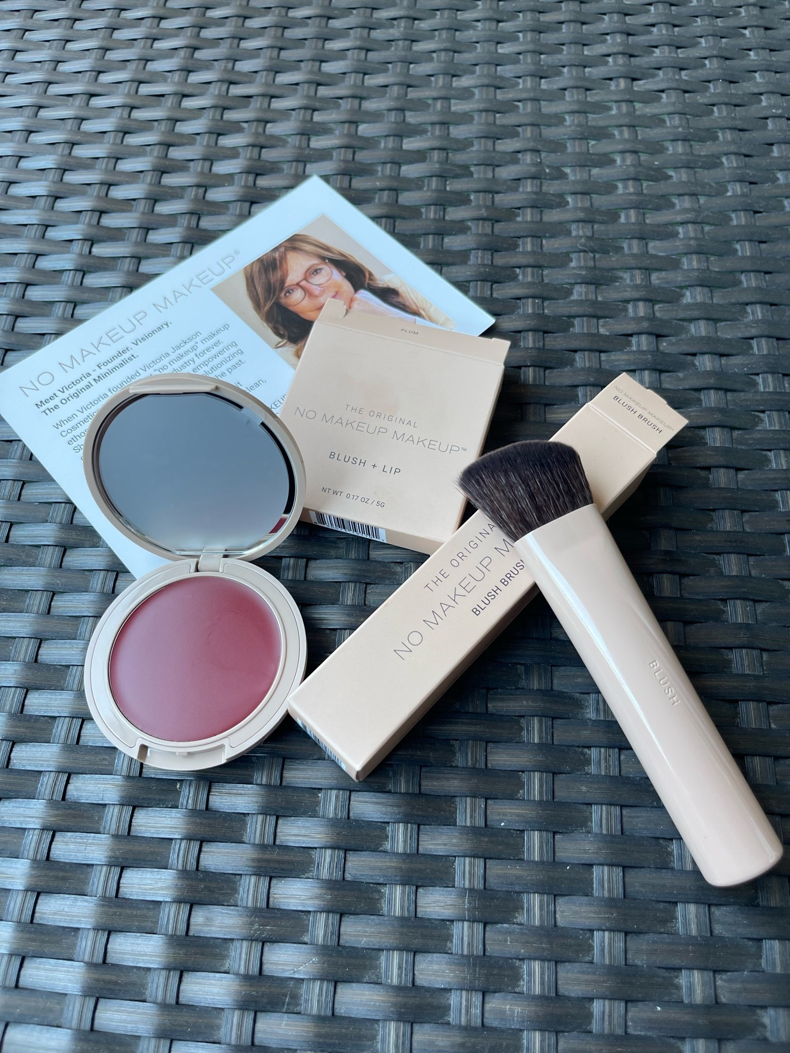 The color is so pretty 

#gifted @No Makeup Makeup

#LTKselfcare #LTKBeauty