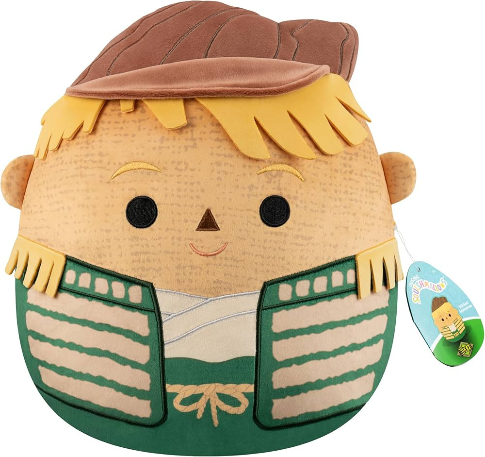 Squishmallows Original Wicked 12in Scarecrow - Ultrasoft Official Jazwares Plush | Amazon (US)