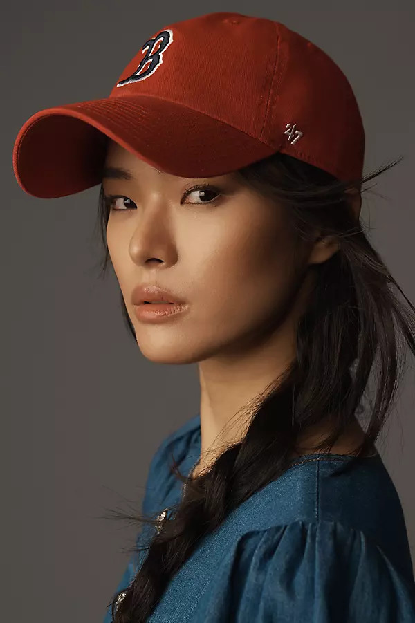 '47 Boston Red Sox Baseball Cap | Anthropologie (US)