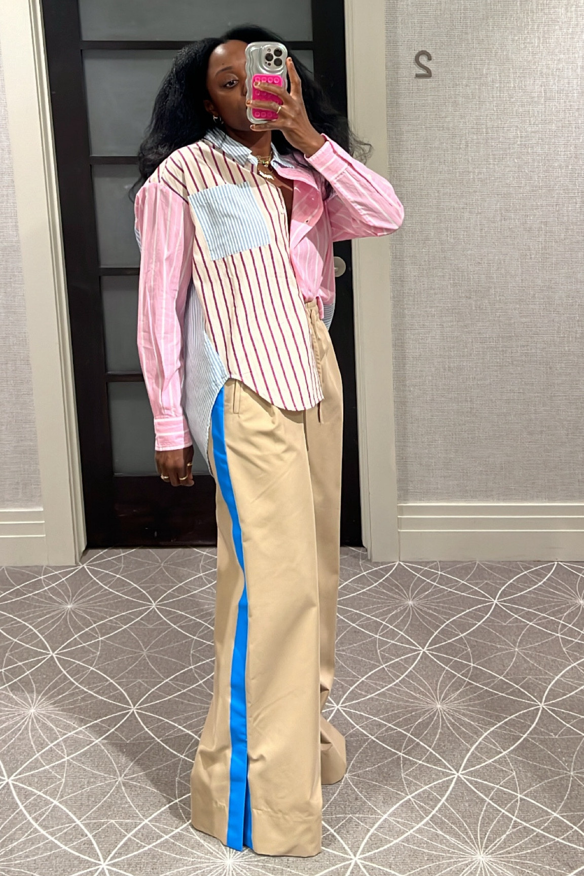 Wide leg trousers are here to stay 

#LTKSeasonal #LTKWorkwear #LTKStyleTip
